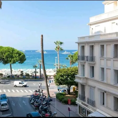 Palais Miramar Croisette Apartment